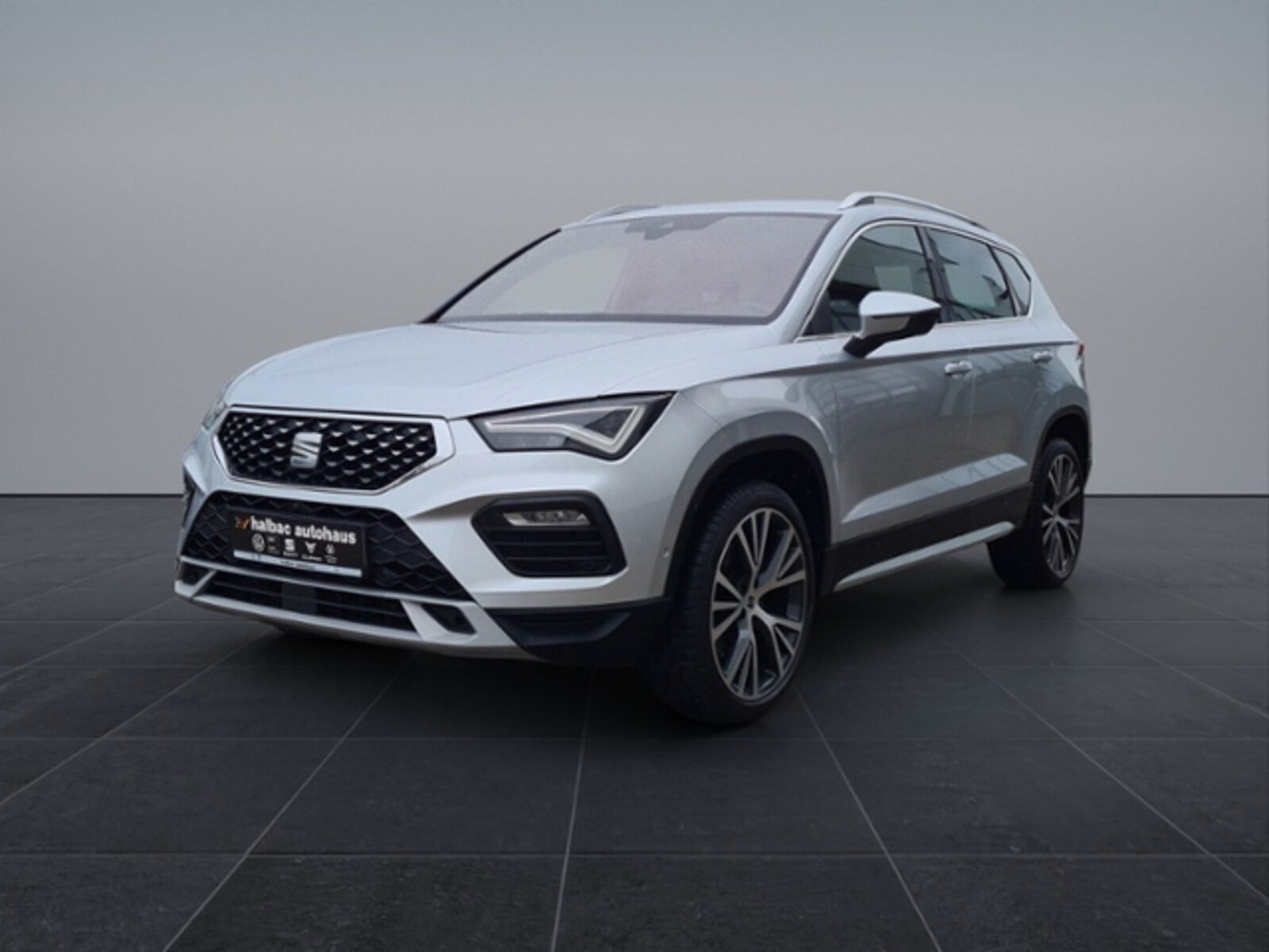 SEAT Ateca – Bild 2