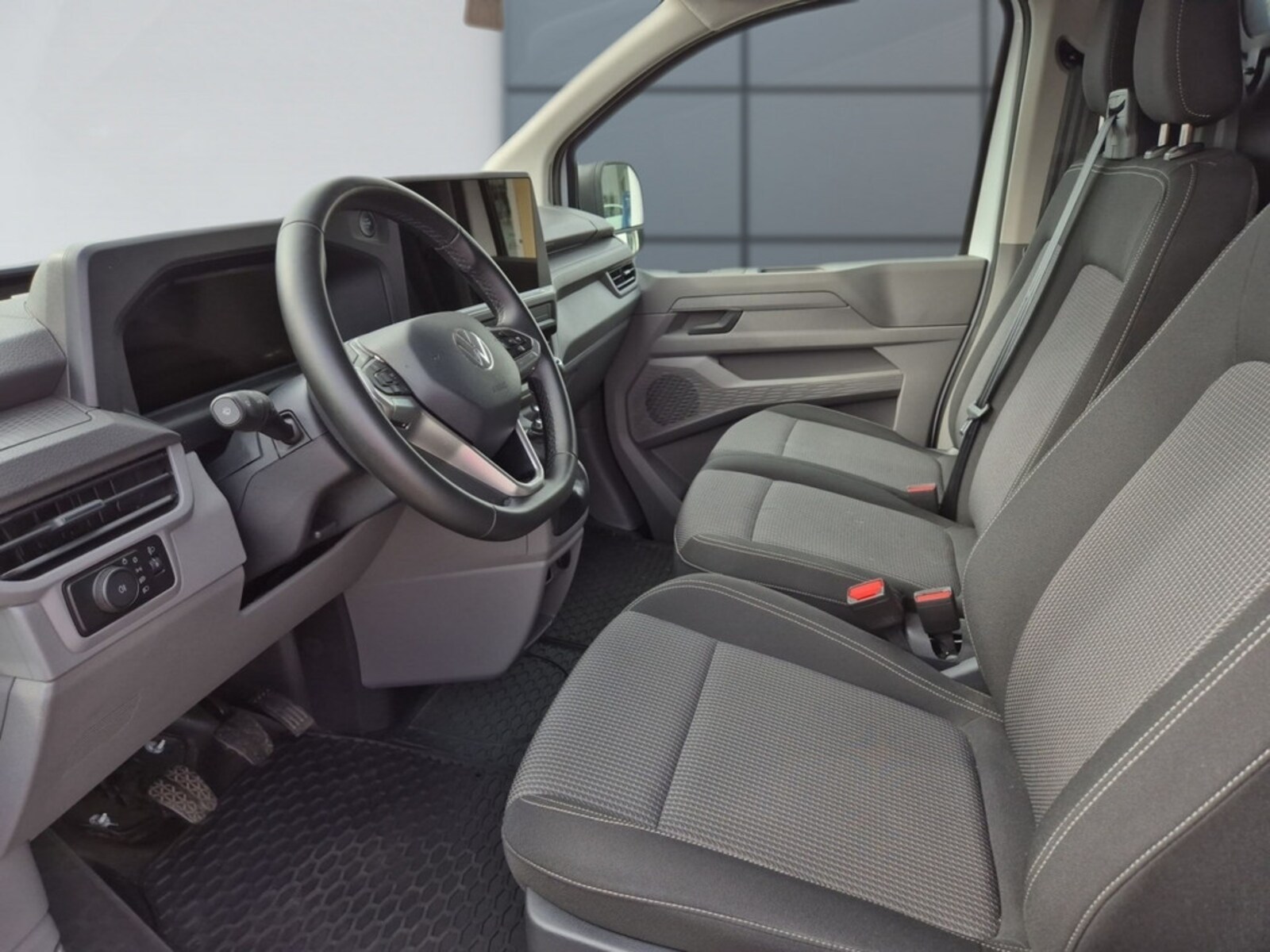 Volkswagen Transporter Kasten kurzer Radstand – Bild 8