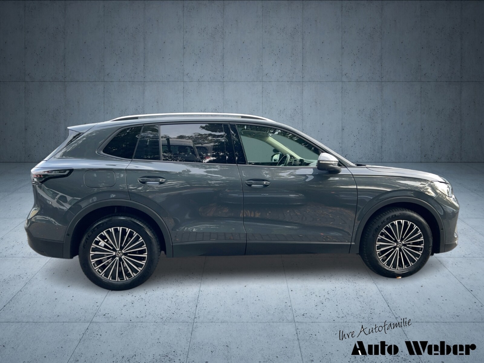 Volkswagen Tiguan – Bild 6