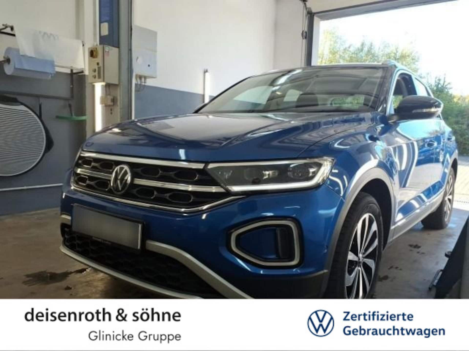 Volkswagen T-Roc 2022