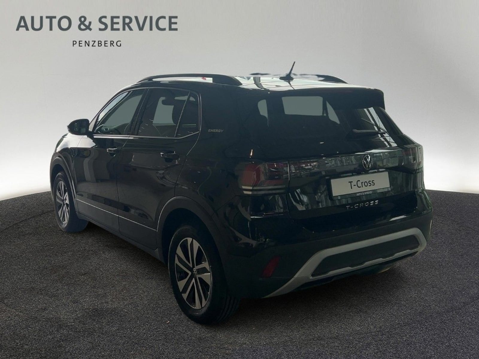 Volkswagen T-Cross – Bild 2