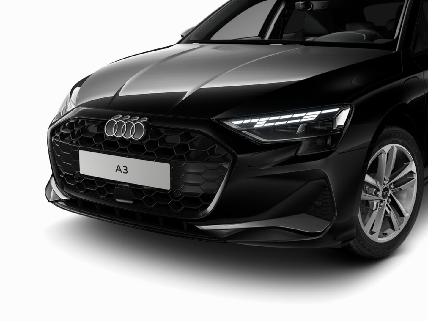 Bild über Audi A3 Sportback TFSI e TFSI e 150 kW S tronic - für weitere Informationen kontaktieren Sie den Audi Partner