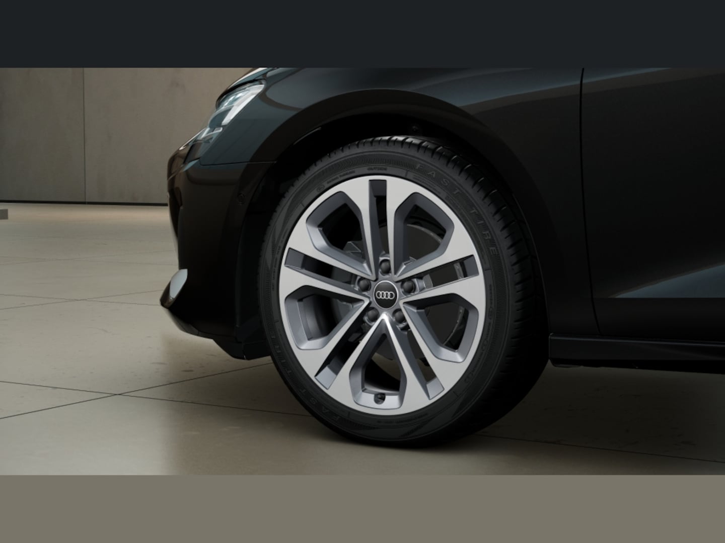 Bild über Audi A3 Limousine TFSI 110 kW S tronic - für weitere Informationen kontaktieren Sie den Audi Partner