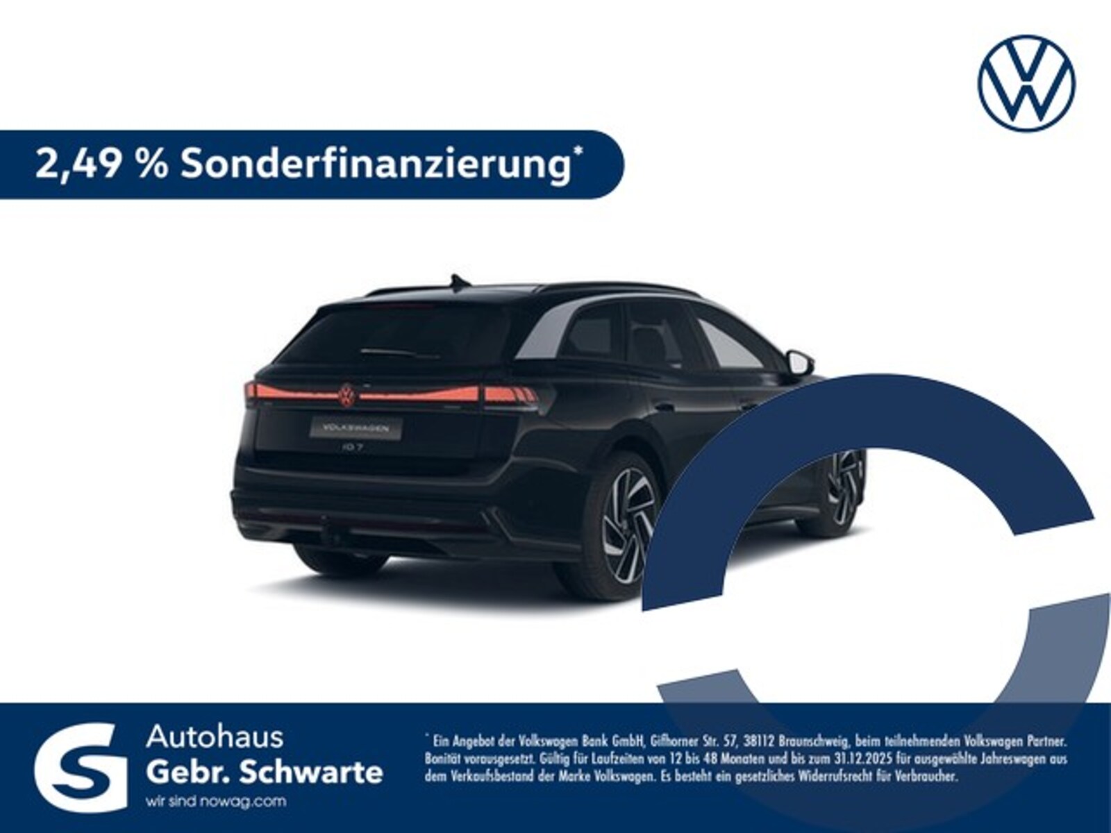 Volkswagen ID.7 Tourer – Bild 5