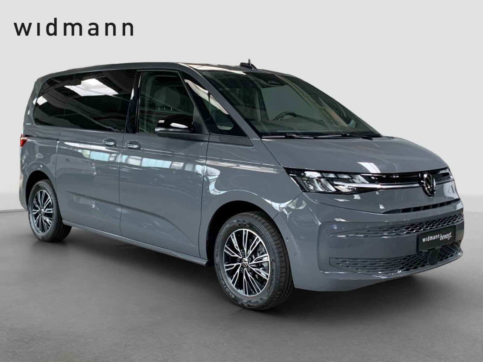 Volkswagen Multivan – Bild 8