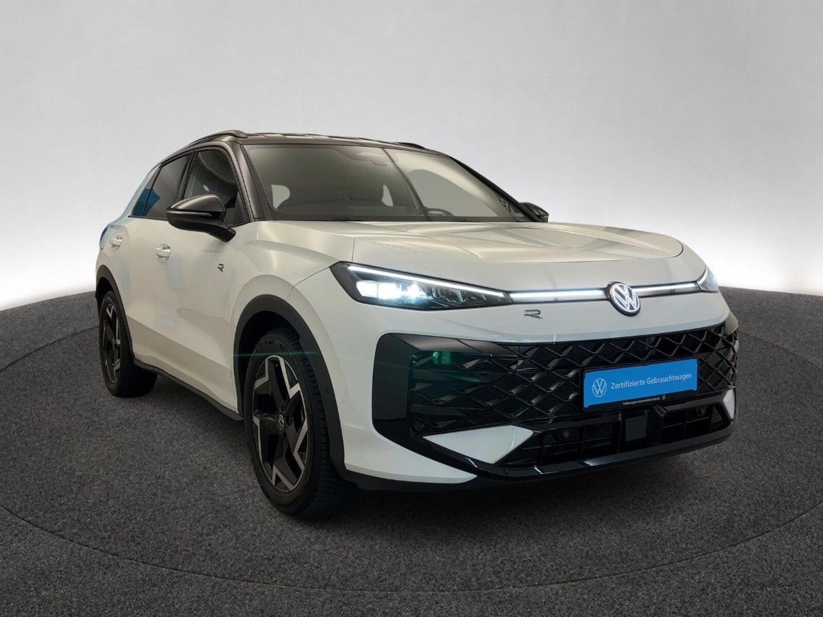 Volkswagen T-Roc – Bild 4
