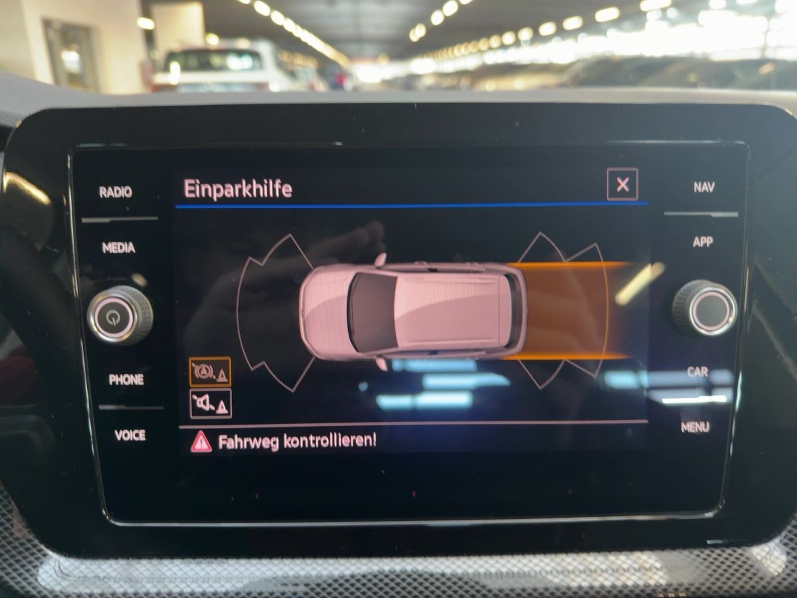 Volkswagen T-Cross – Bild 17