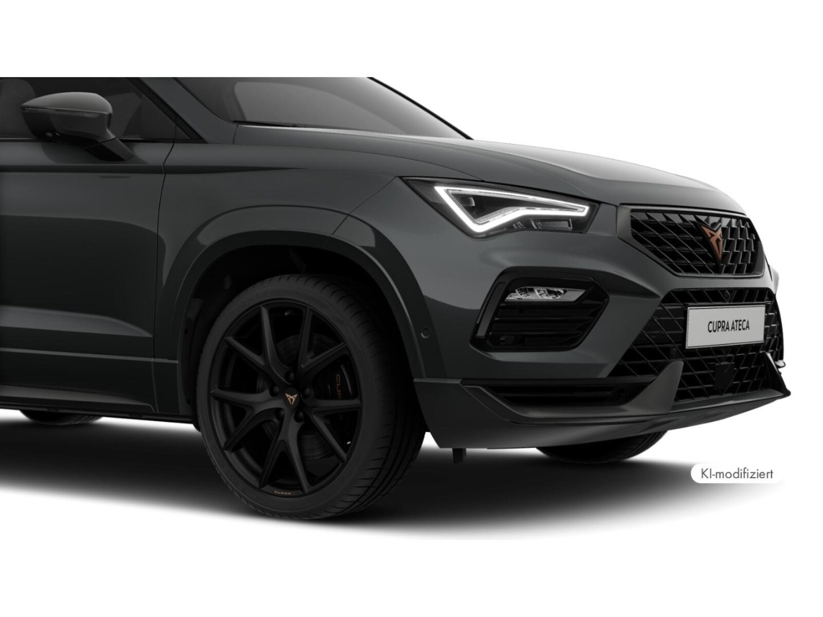 CUPRA Ateca – Bild 3