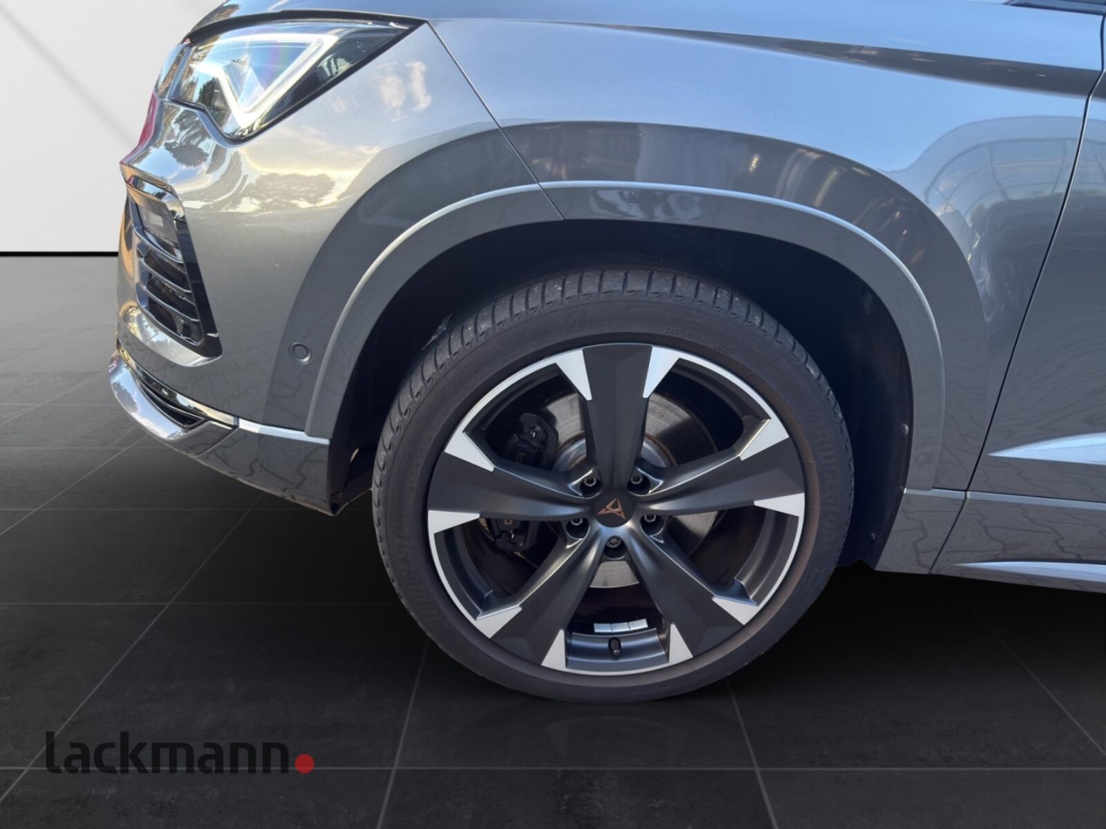 CUPRA Ateca – Bild 14
