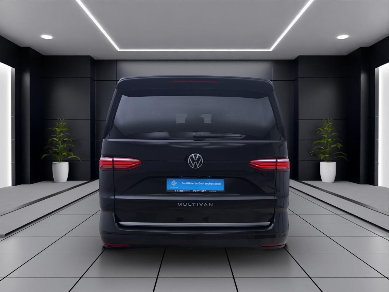 Volkswagen Multivan Langversion – Bild 3
