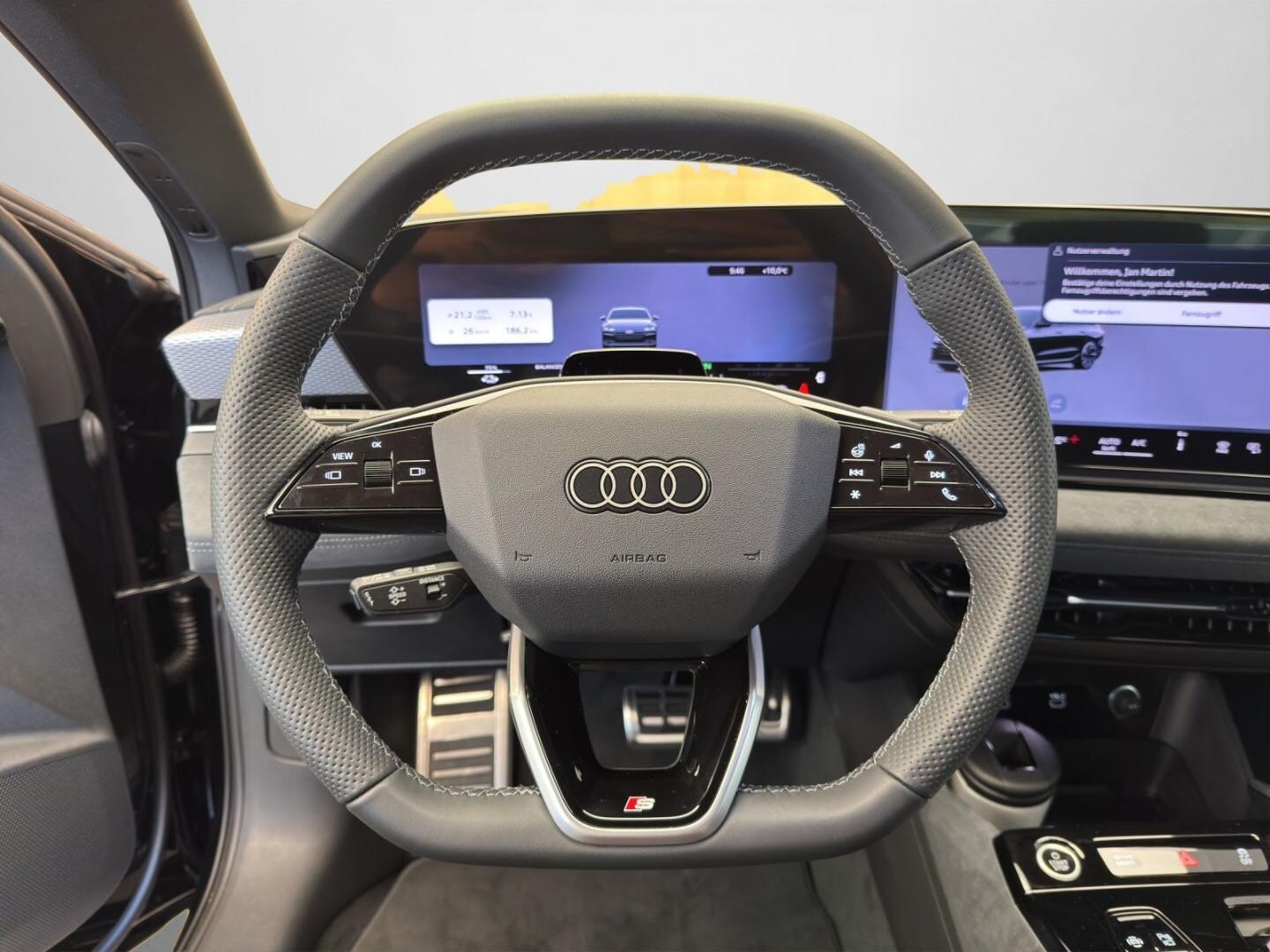 Bild über Audi A6 Avant e-tron S line business e-tron performance 270 kW - für weitere Informationen kontaktieren Sie den Audi Partner