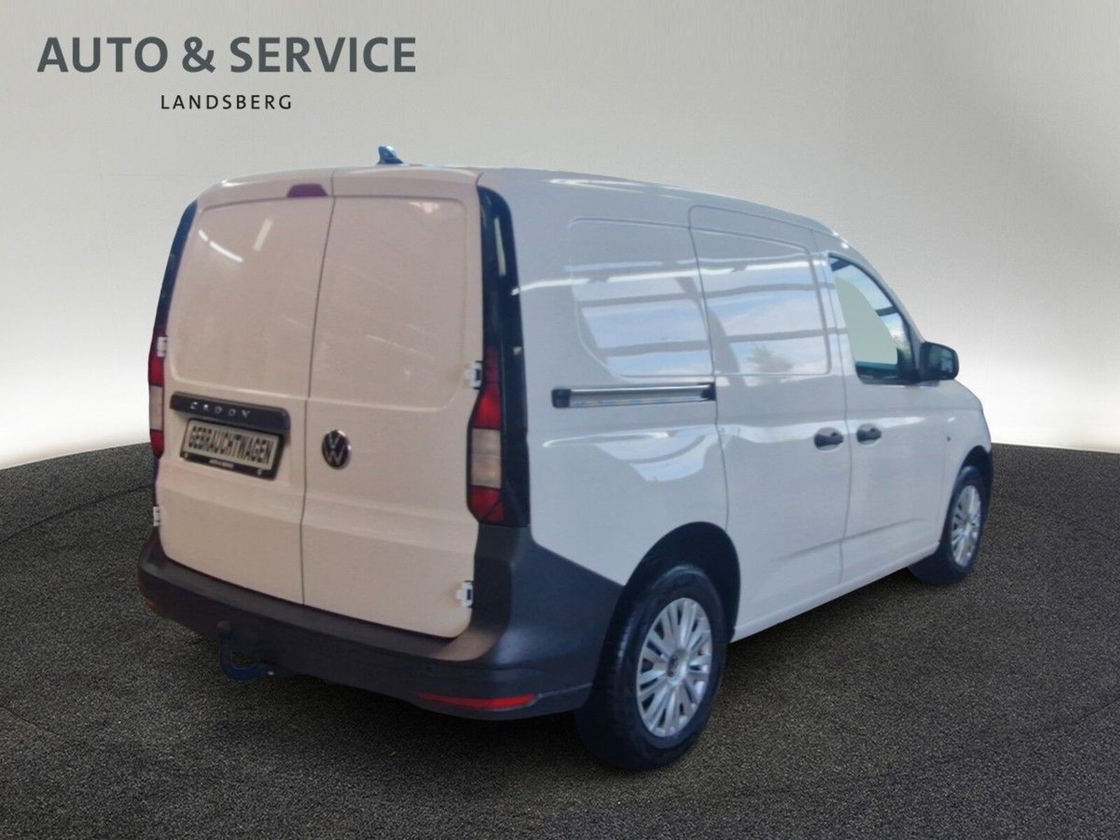Volkswagen Caddy Cargo – Bild 4