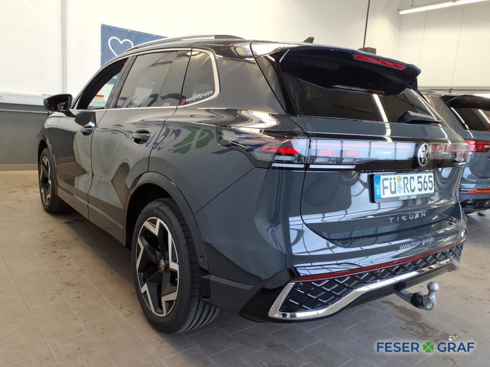 Volkswagen Tiguan – Bild 2