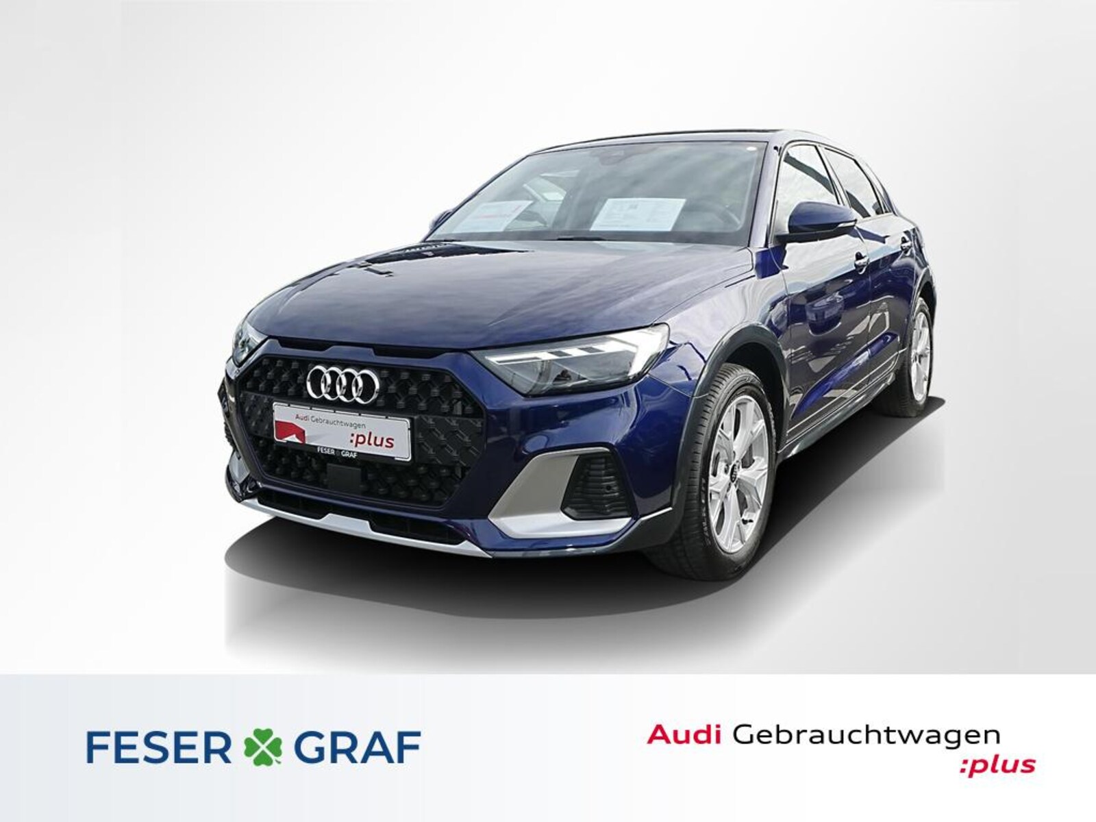 Audi A1 allstreet