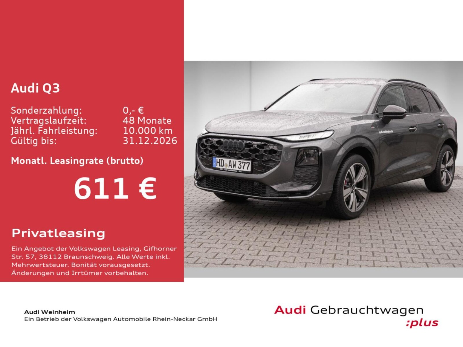 Audi Q3 – Bild 2