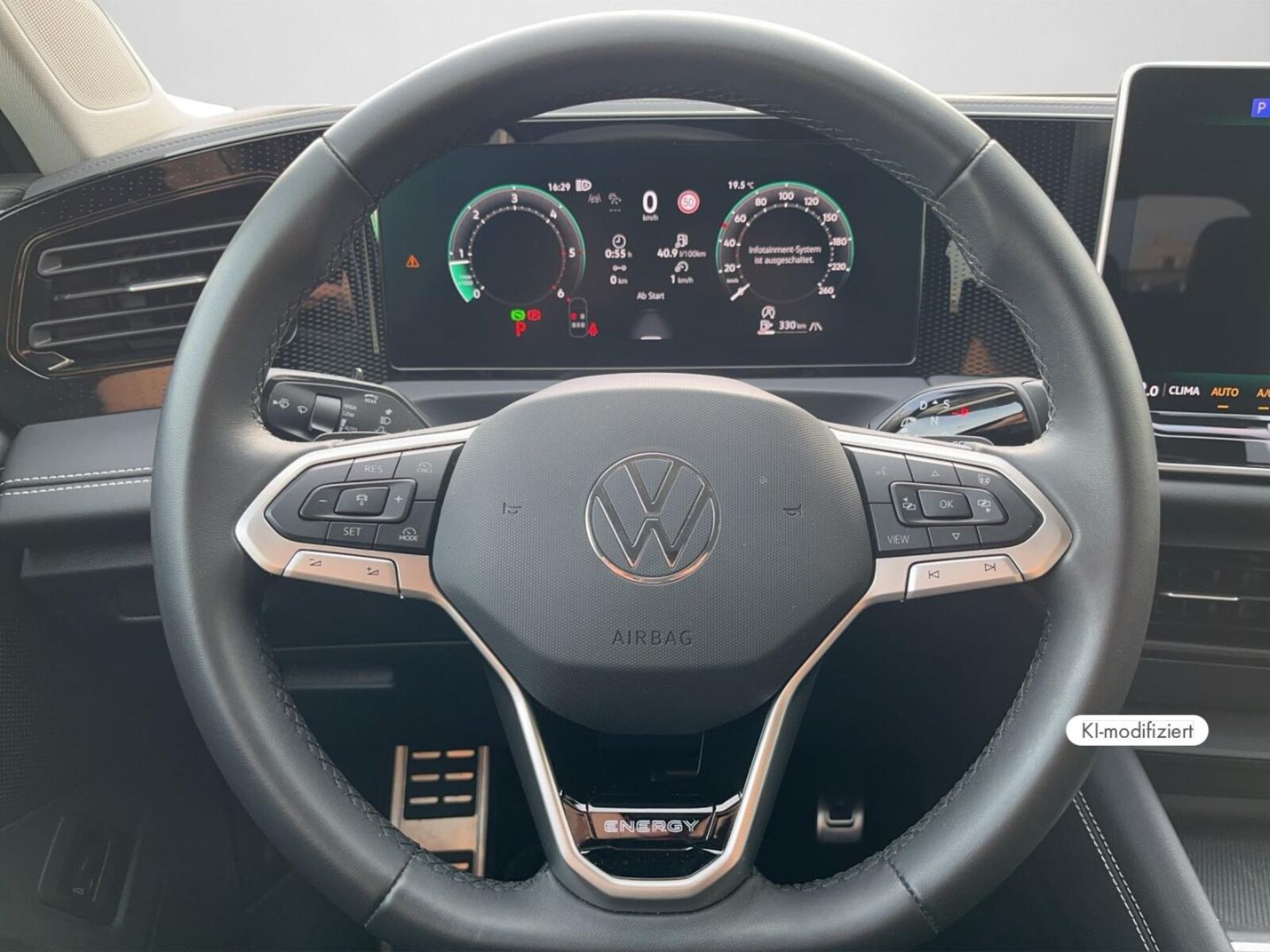 Volkswagen Tiguan – Bild 9