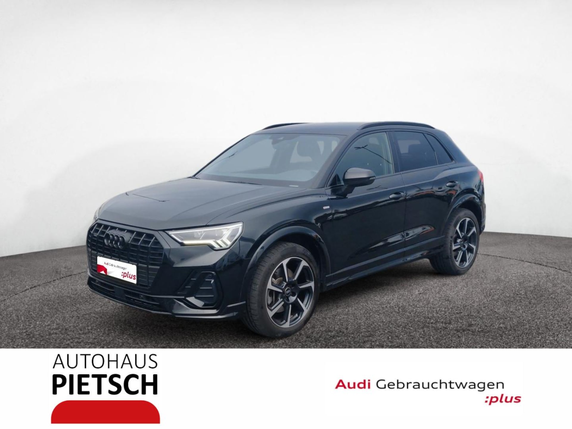 Audi Q3 SUV 2024