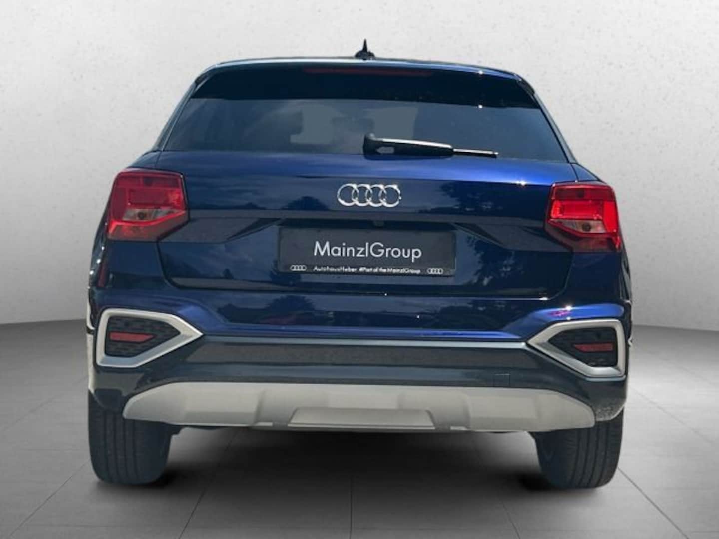 Bild über Audi Q2 advanced 35 TFSI 110(150) kW(PS) S tronic - für weitere Informationen kontaktieren Sie den Audi Partner