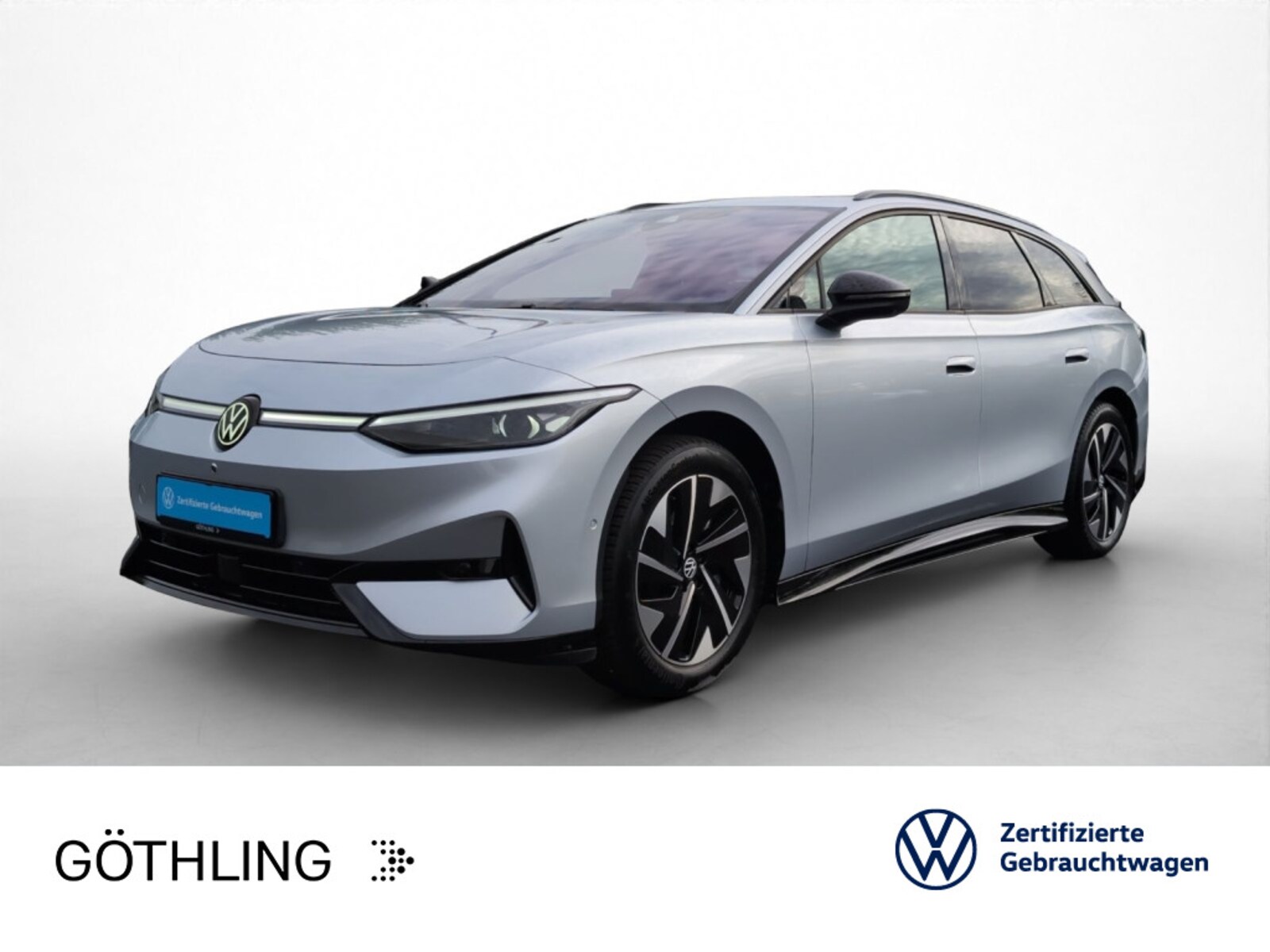 Volkswagen ID.7 Tourer