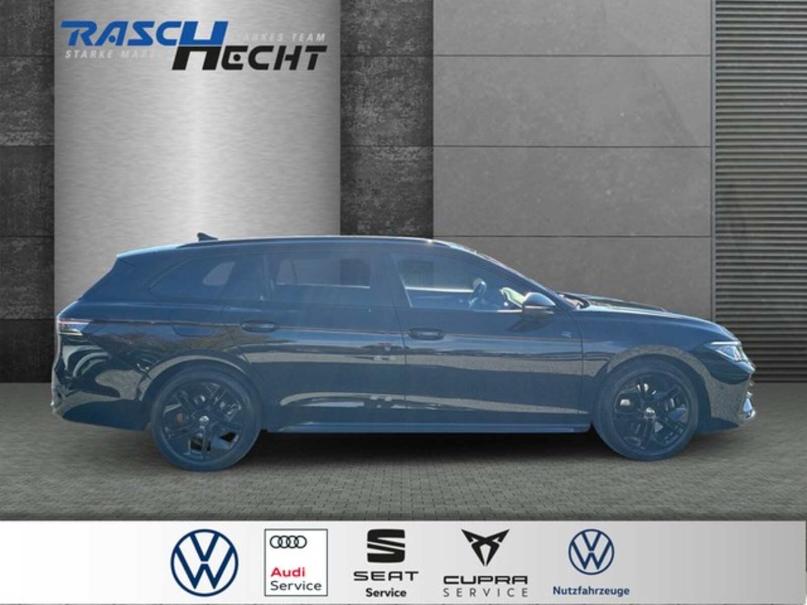 Volkswagen Passat – Bild 6