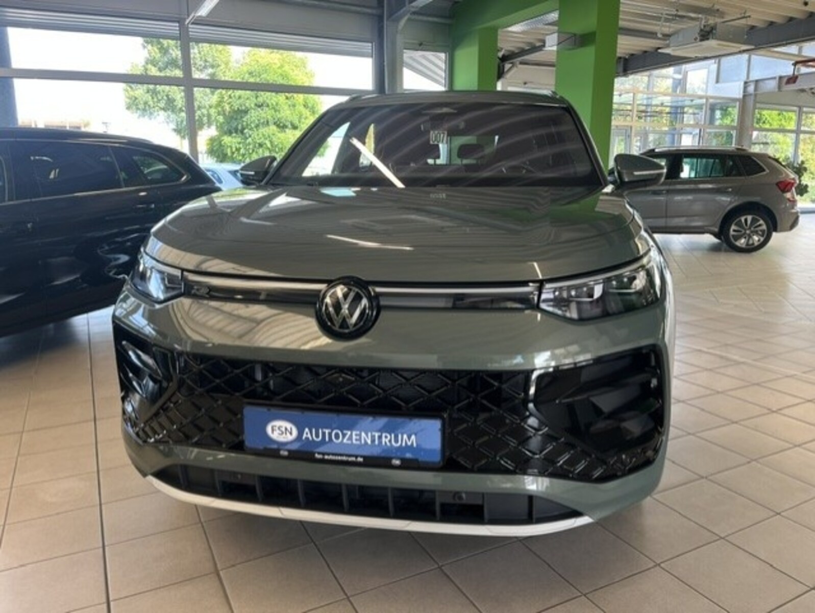 Volkswagen Tayron – Bild 5