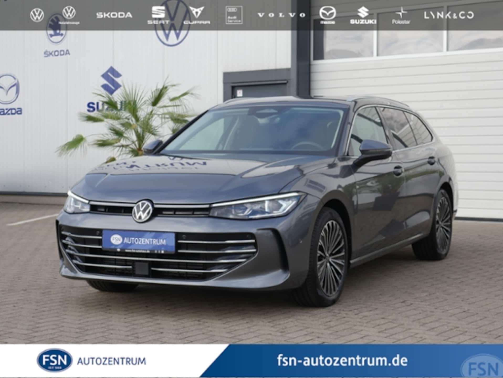 Volkswagen Passat 2024