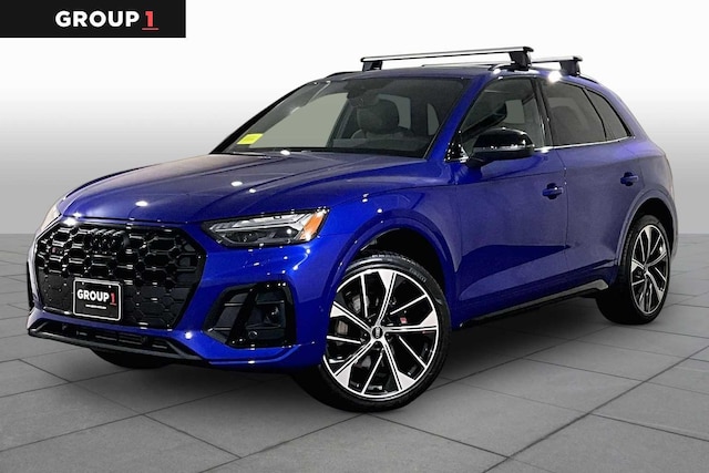 2024 Audi SQ5