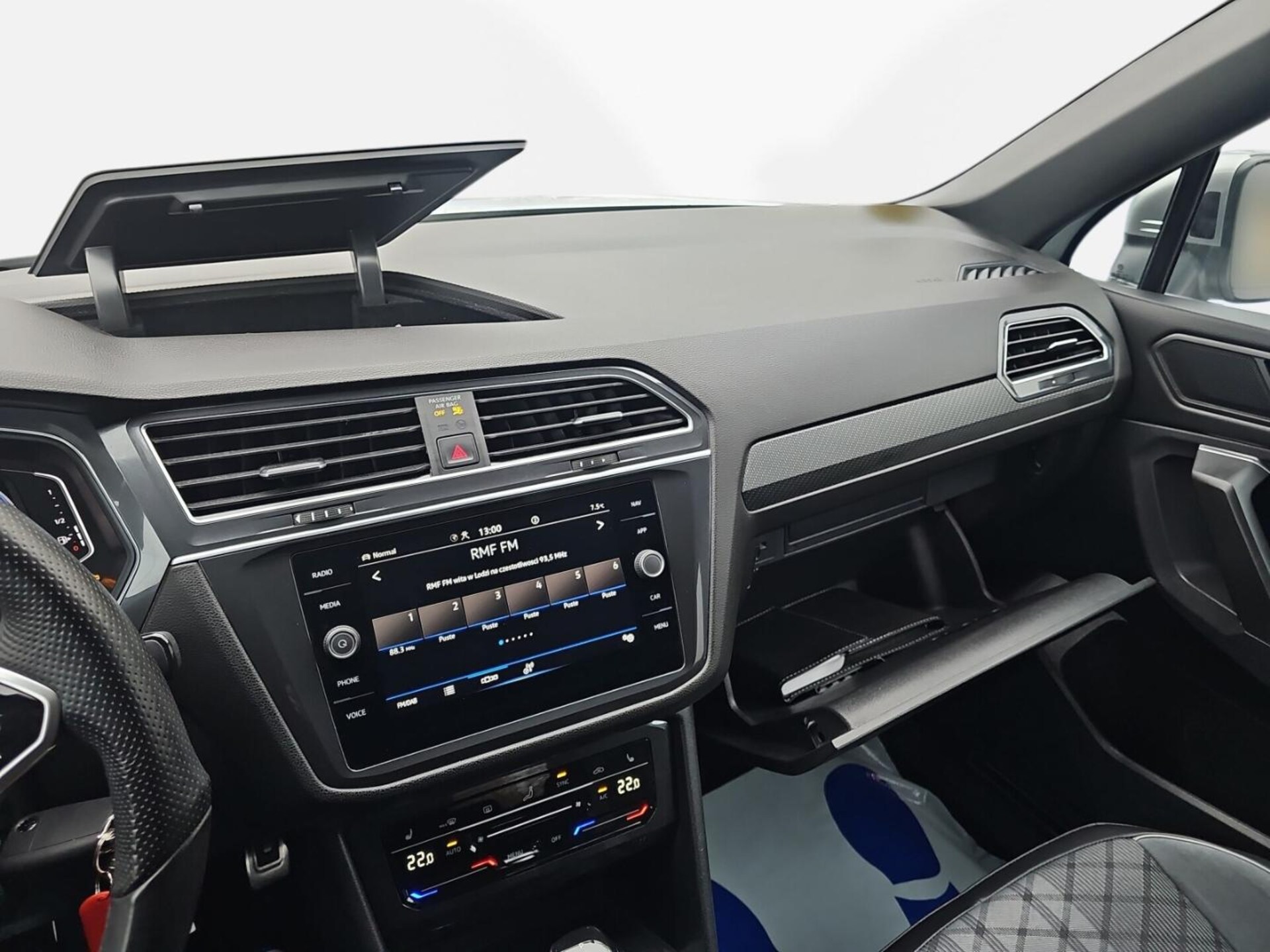 Volkswagen Tiguan Allspace R-Line