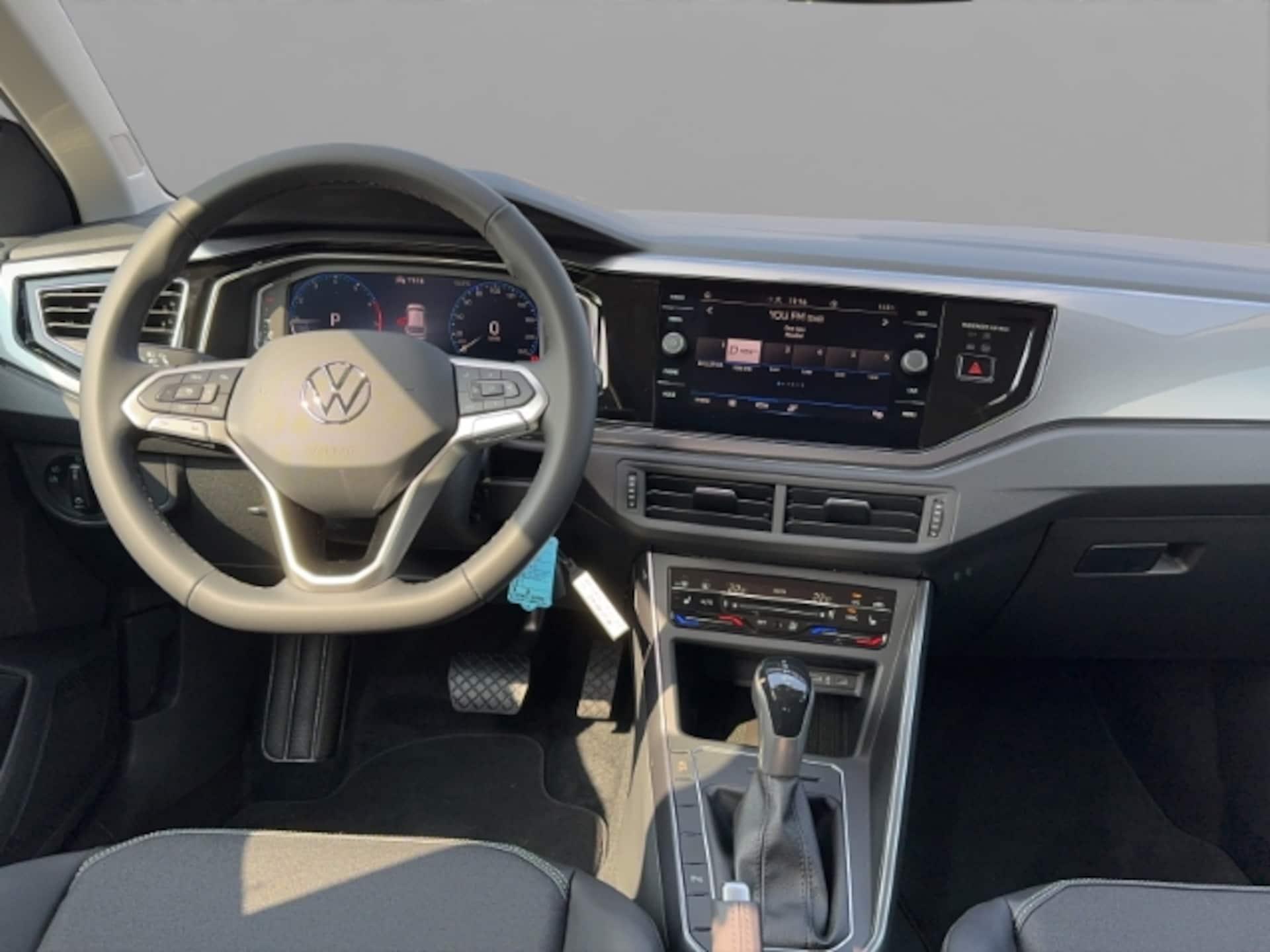 Volkswagen Taigo Style