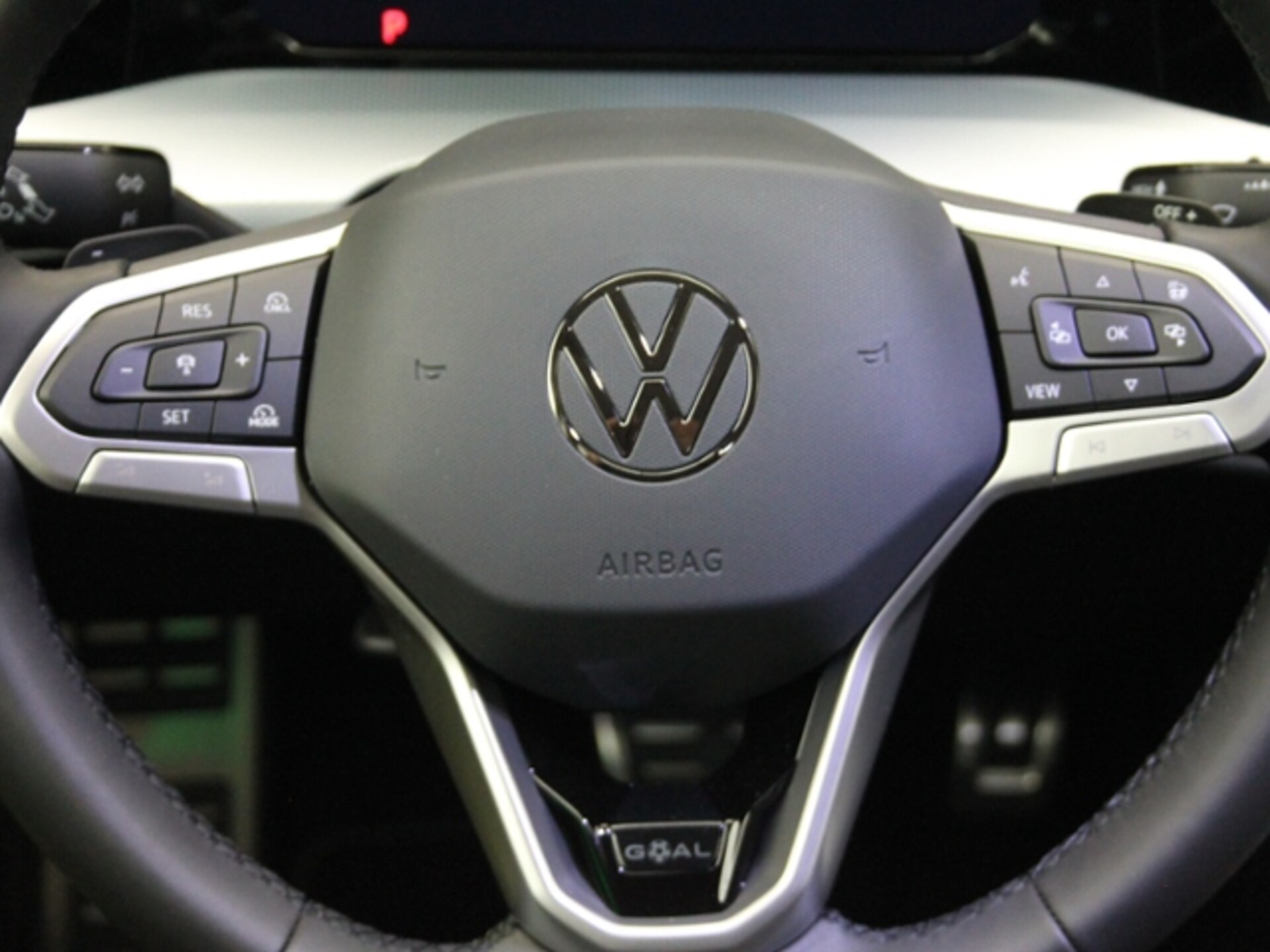 Volkswagen Golf Goal