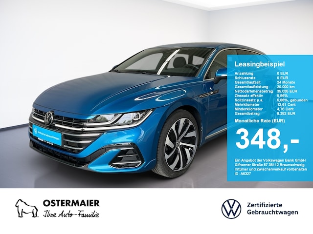 Volkswagen Arteon Shooting Brake