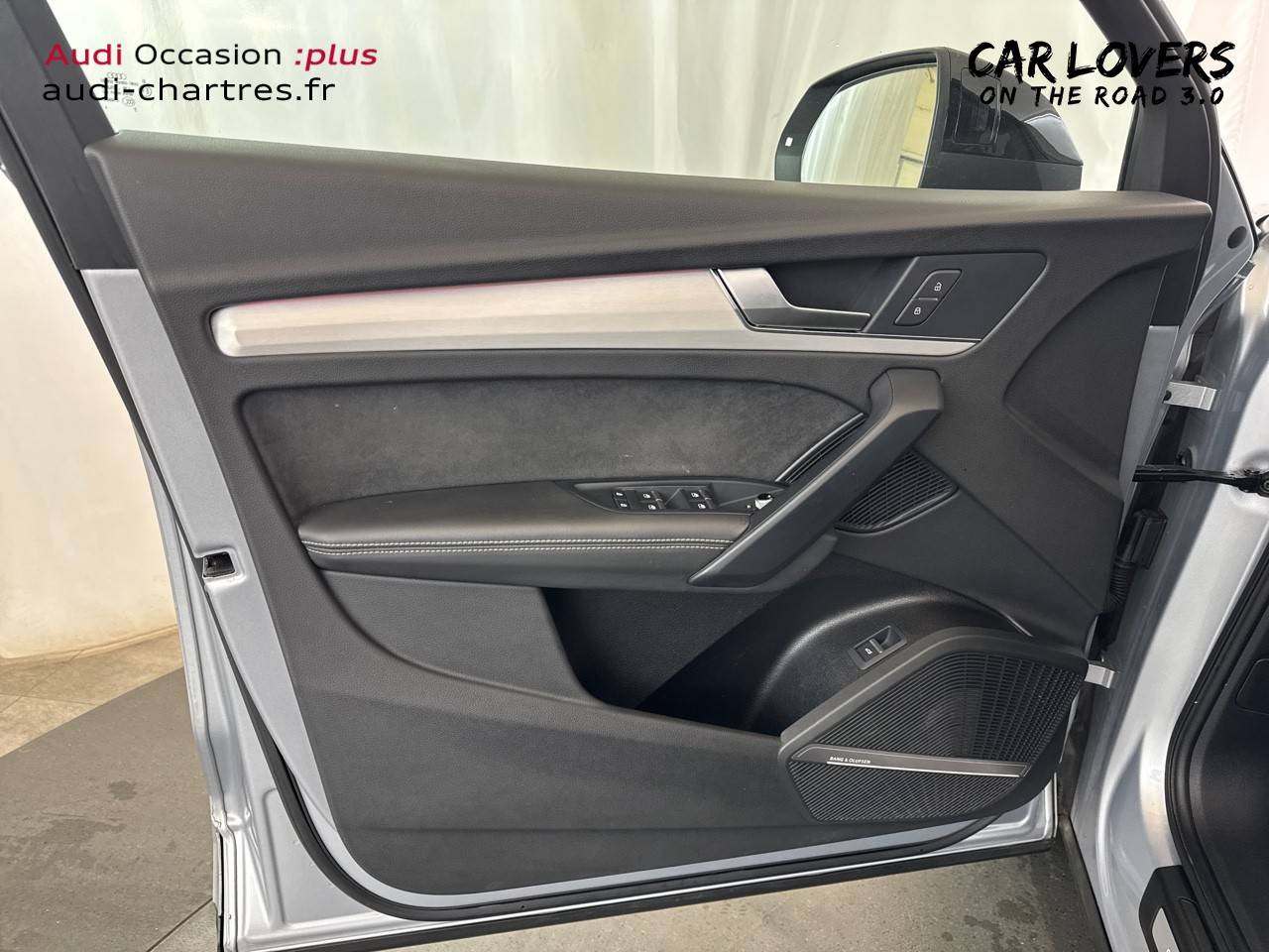 Image about Audi Q5 Sportback S line 40 TDI quattro 150 kW (204 ch) S tronic