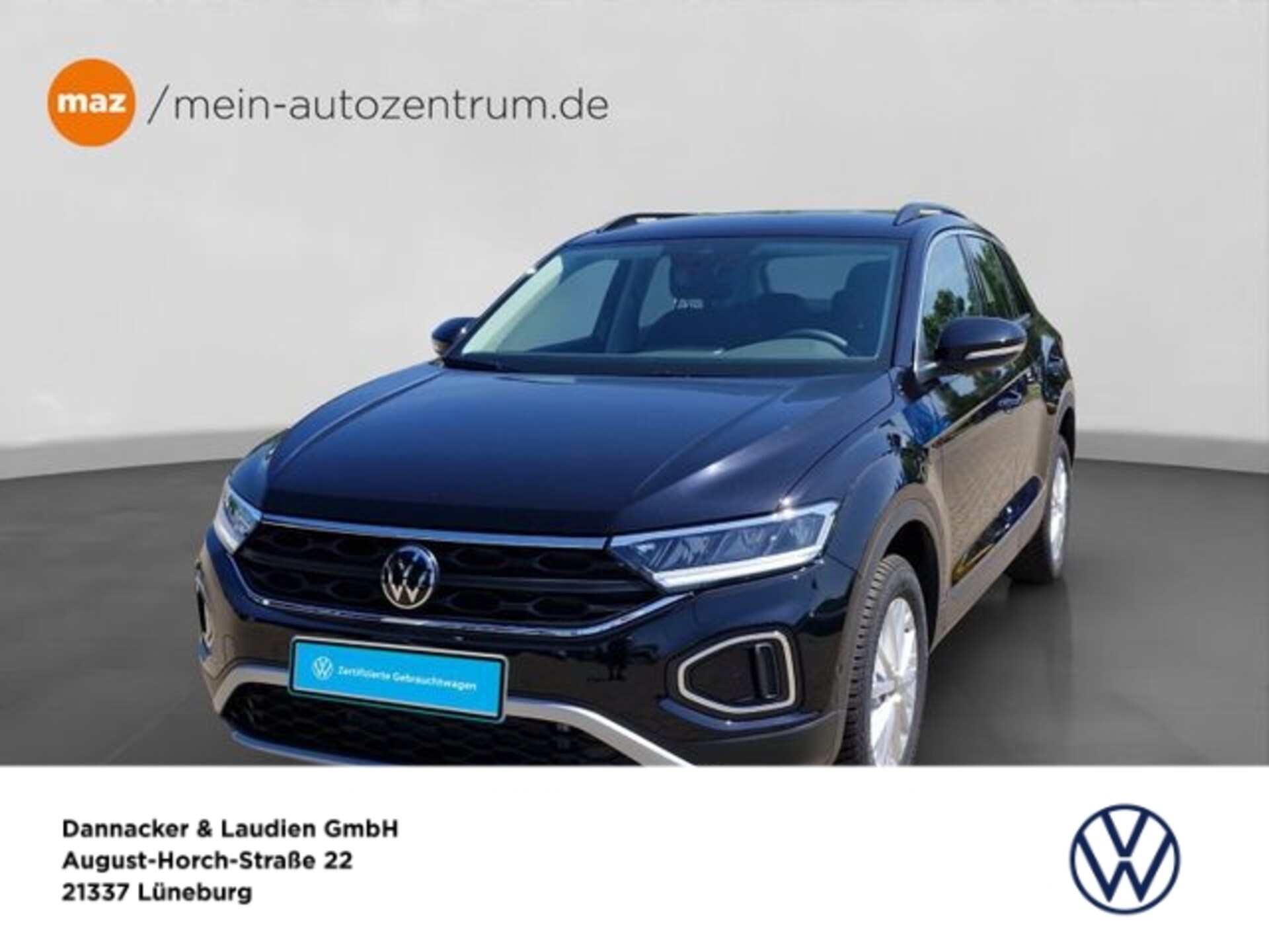 Volkswagen T-Roc Life