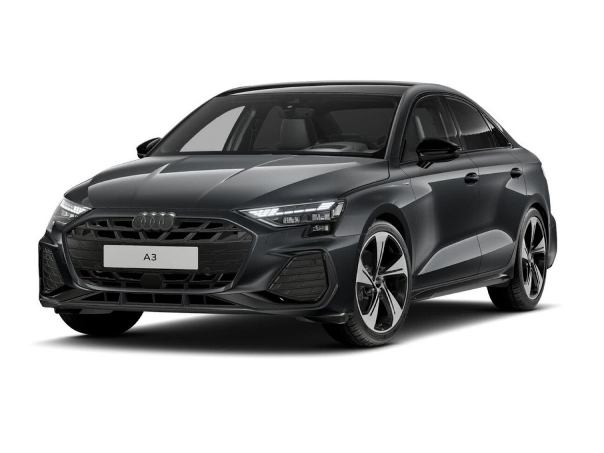 Audi A3 S line