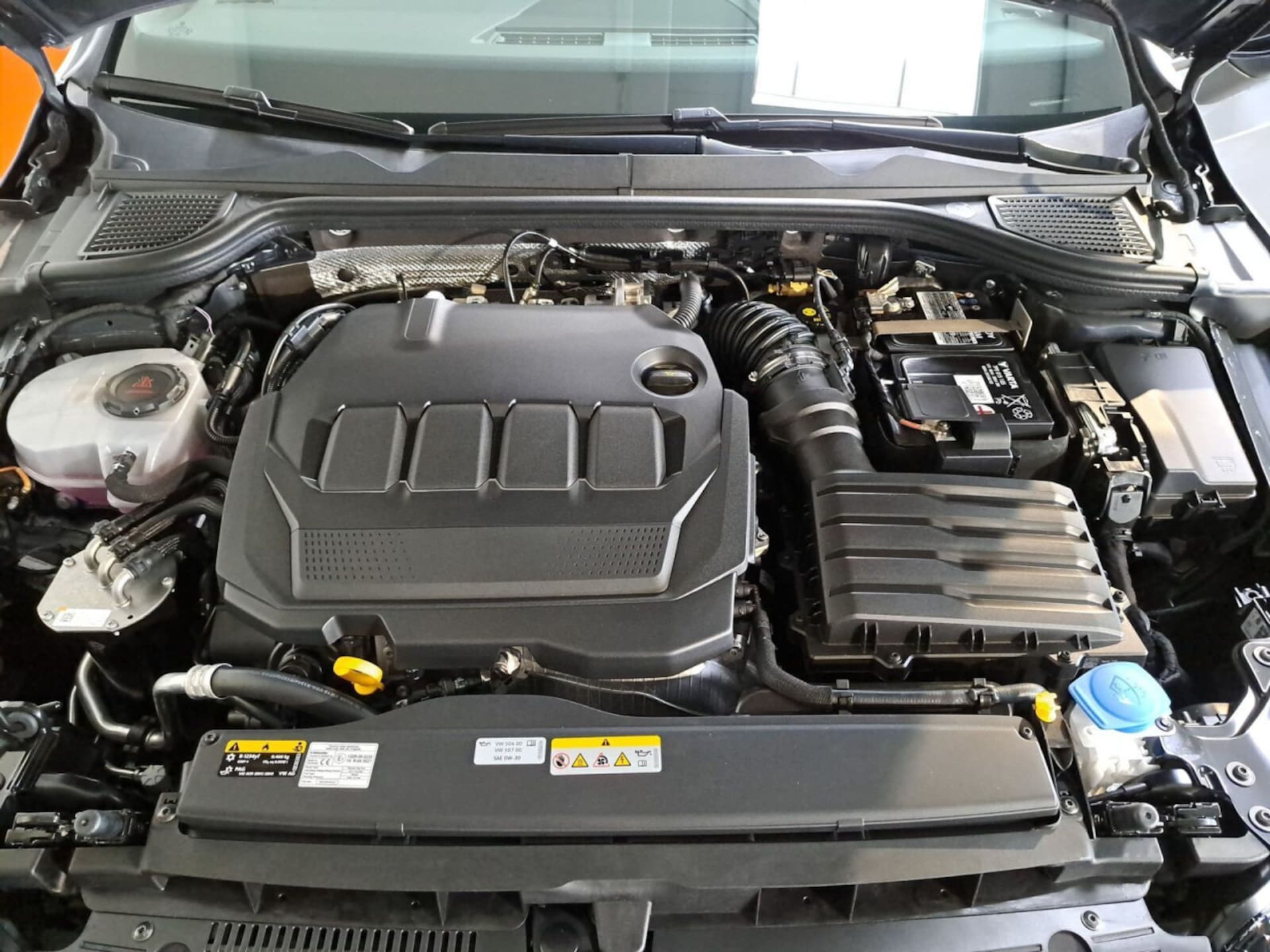 Volkswagen Golf GTD