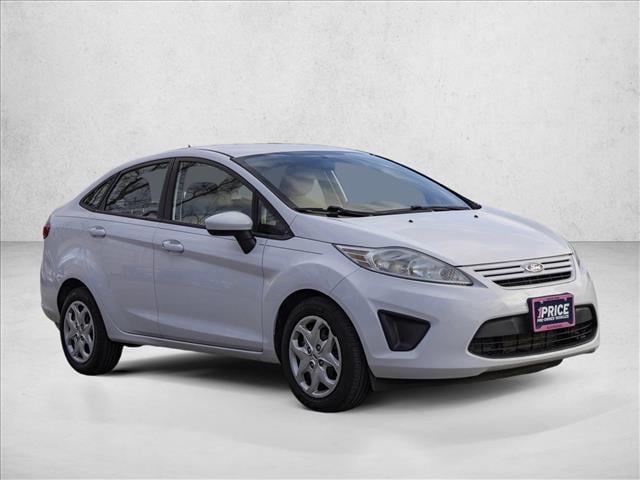 2013 FORD FIESTA - Image 3