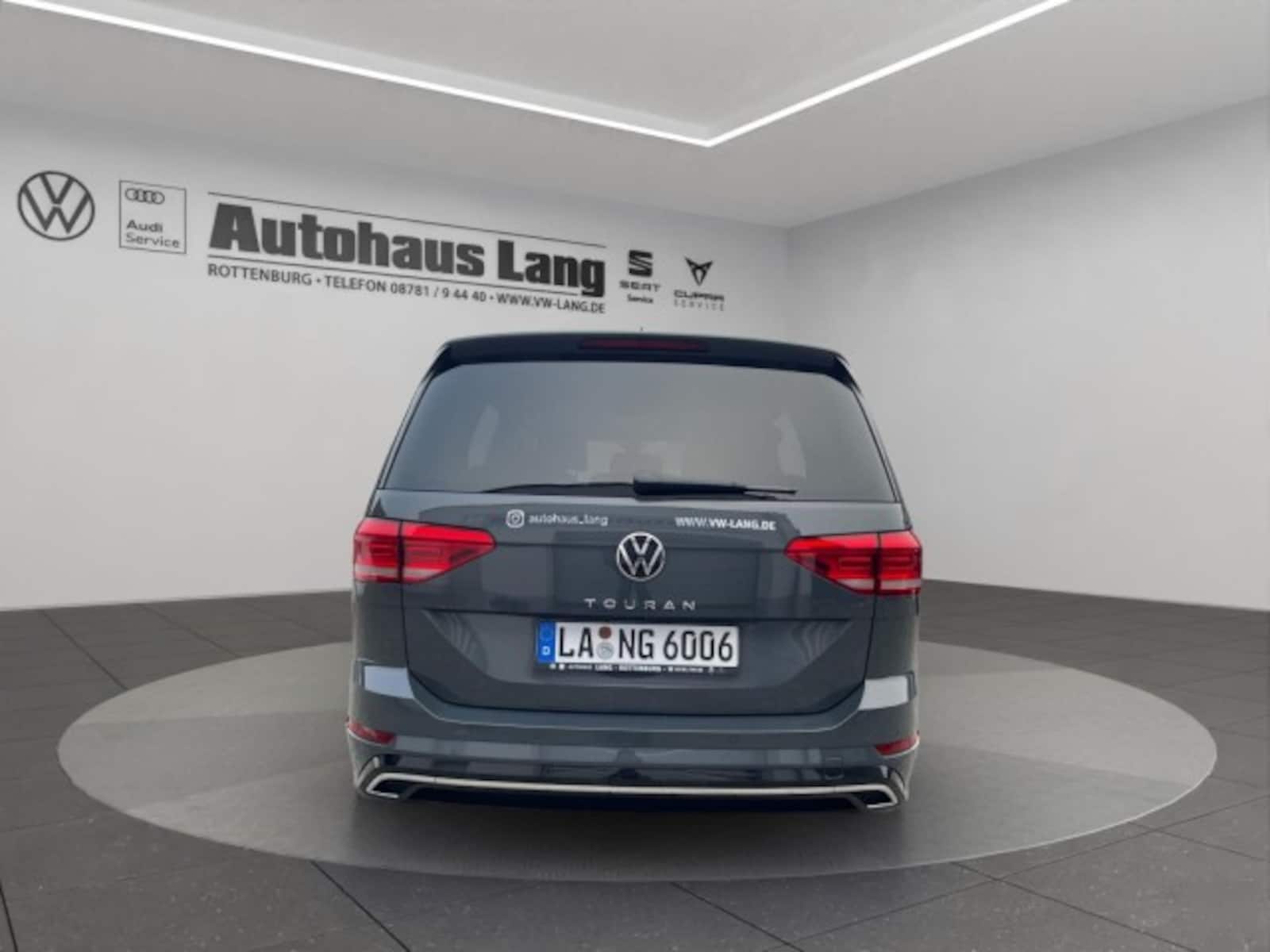 Volkswagen Touran – Bild 5