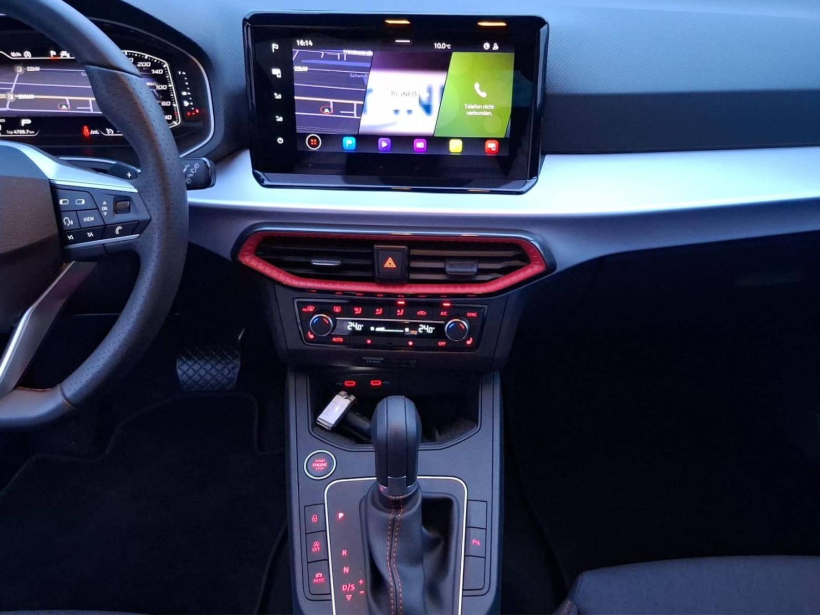 SEAT Ibiza – Bild 13