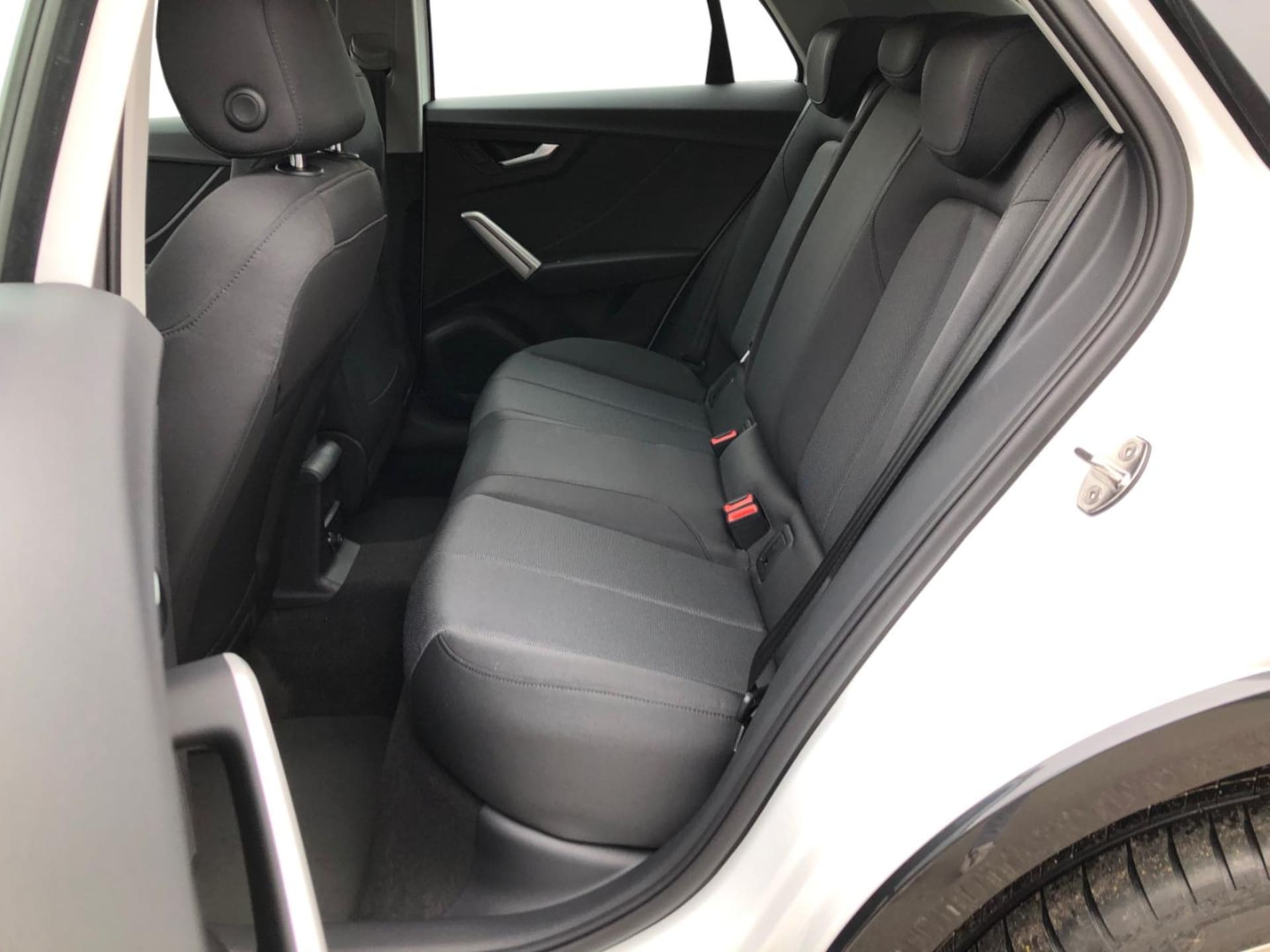 Audi Q2 Advanced
