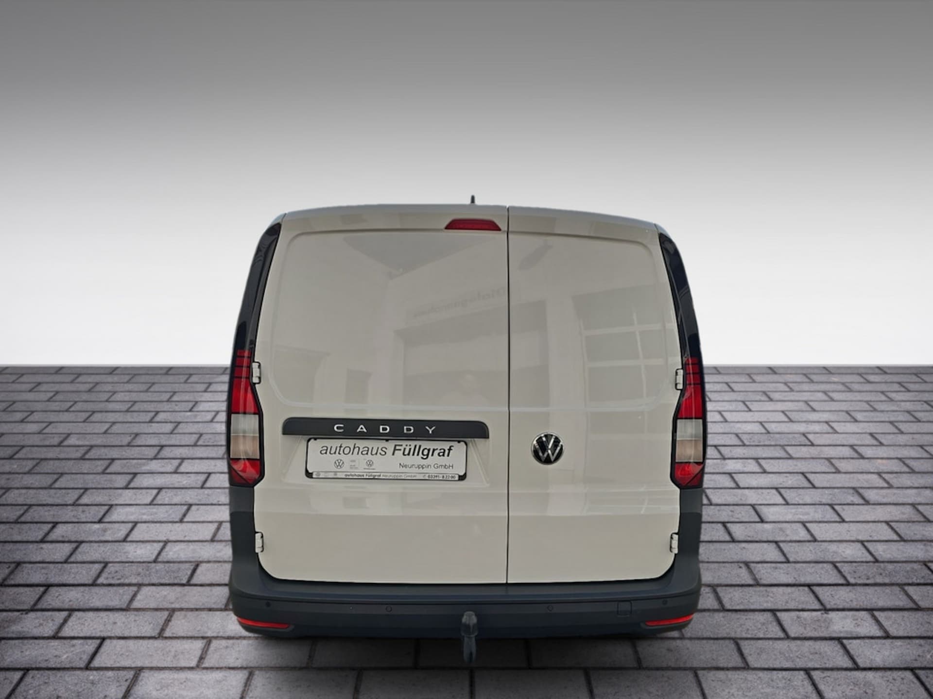 Volkswagen Caddy Maxi Cargo