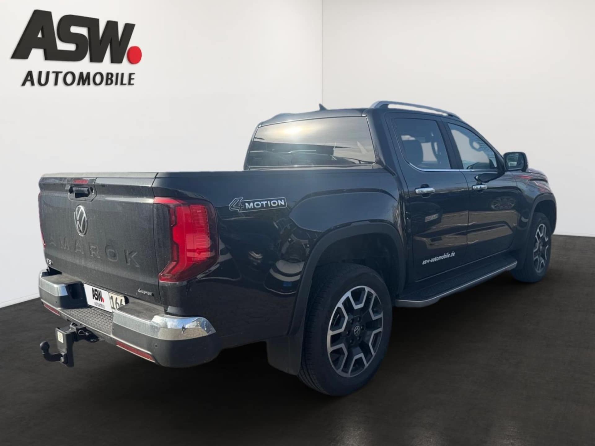 Volkswagen Amarok DoubleCab Style