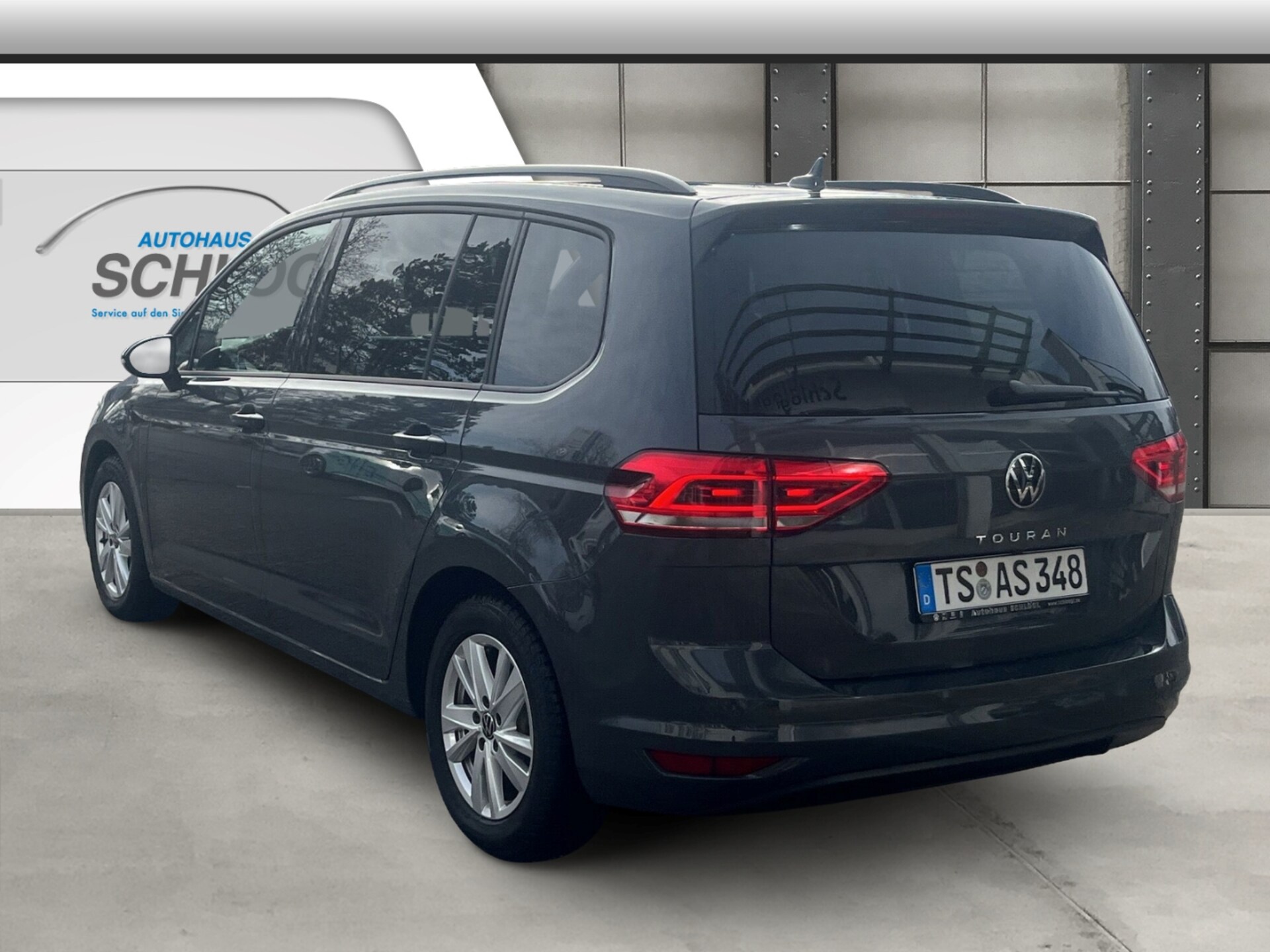 Volkswagen Touran Highline