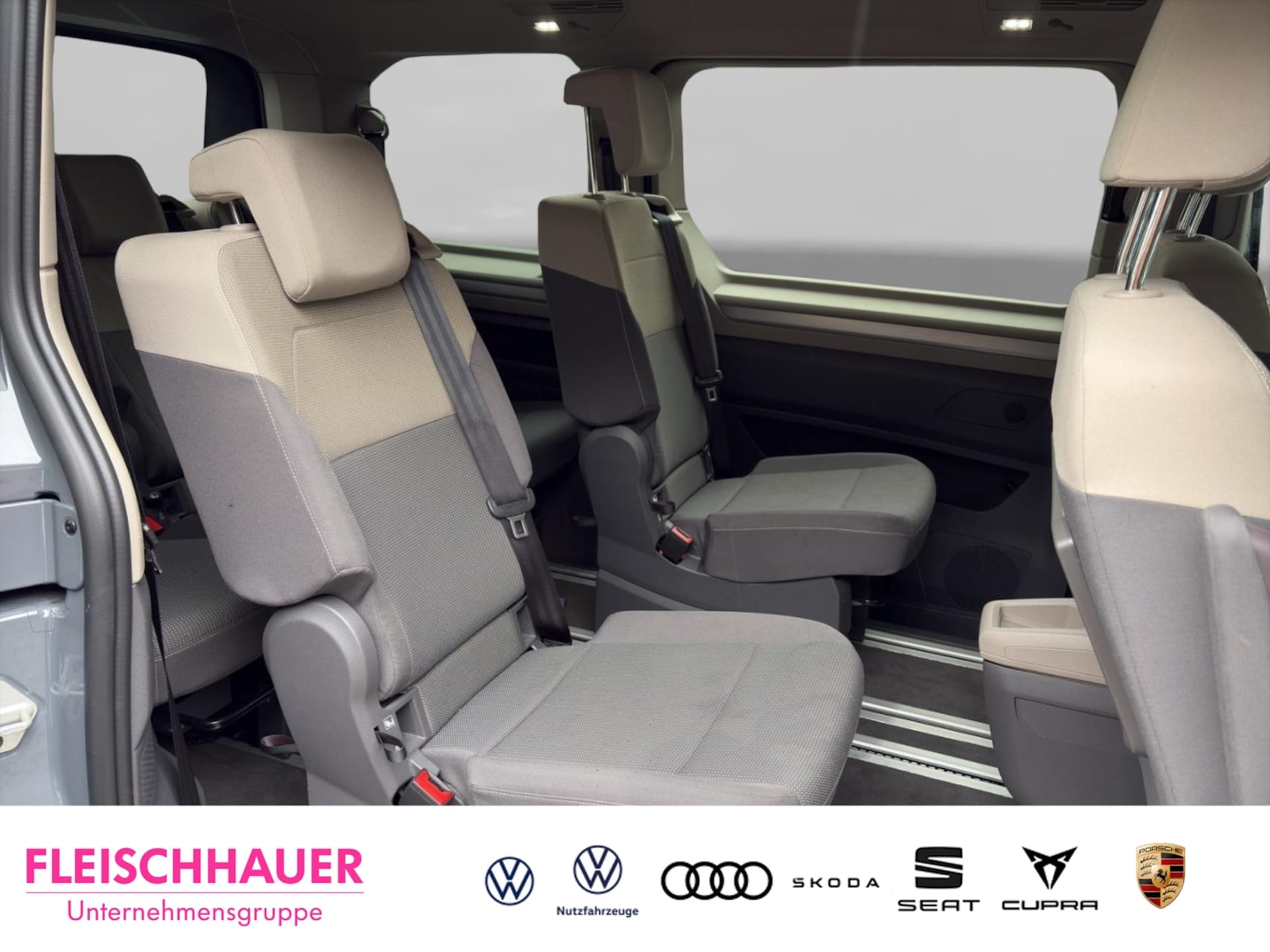 Volkswagen Multivan Life