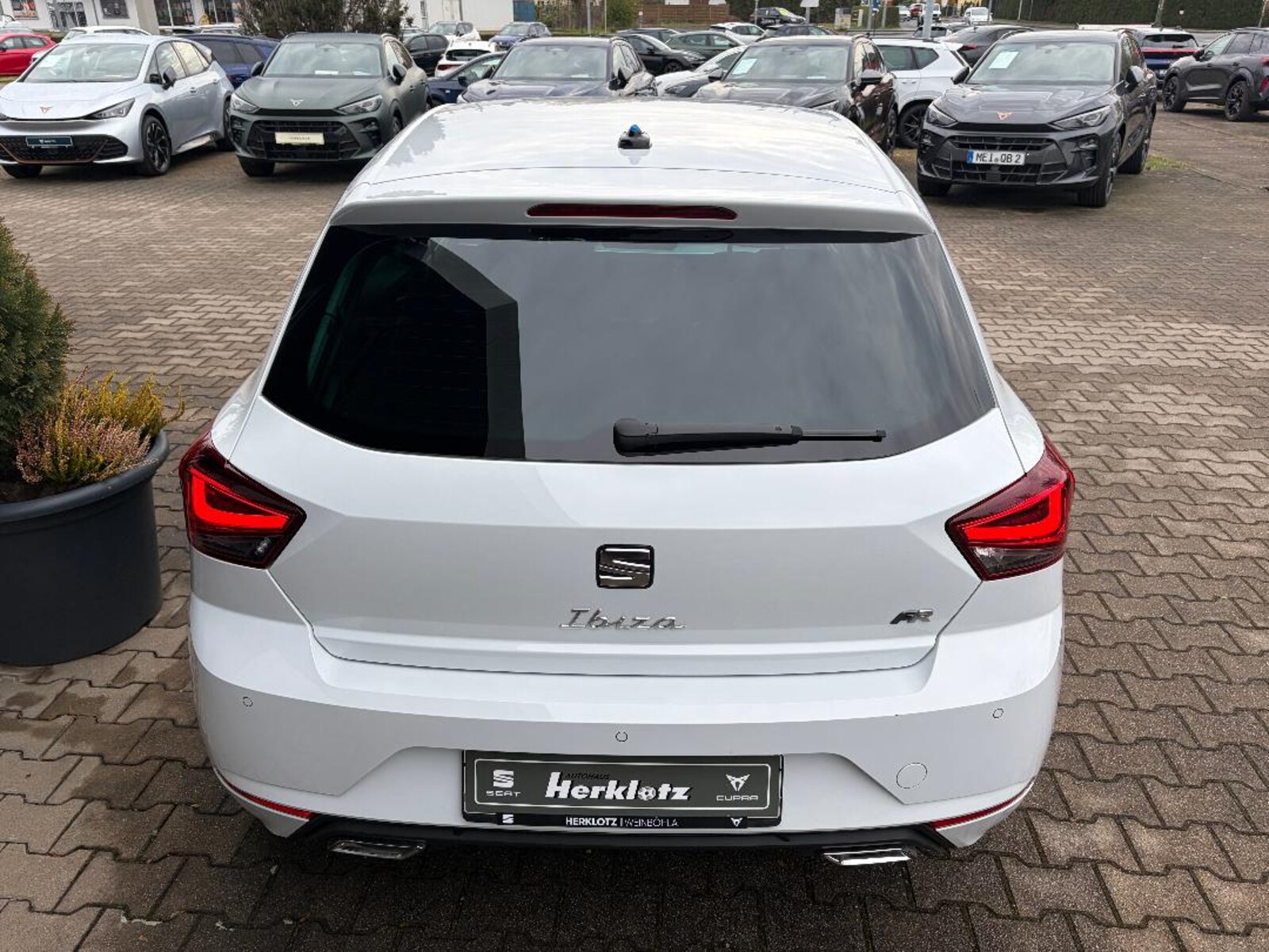 SEAT Ibiza – Bild 3