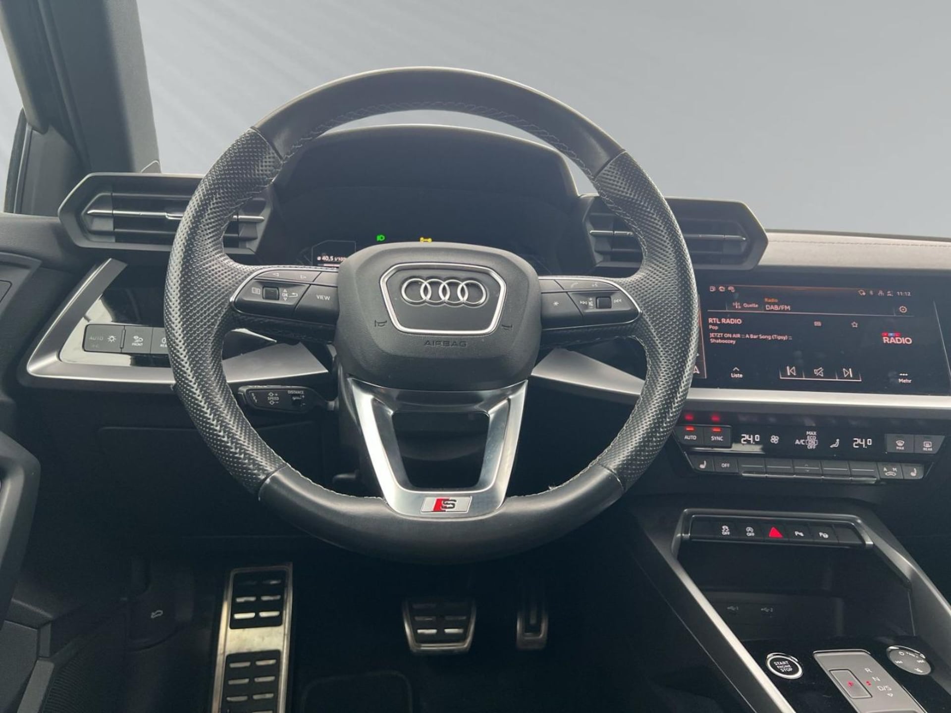 Audi A3 Sportback S line