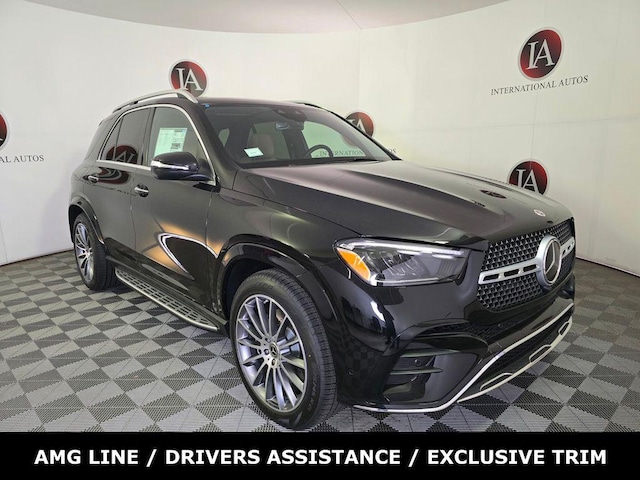 2026 Mercedes-Benz GLE 350
