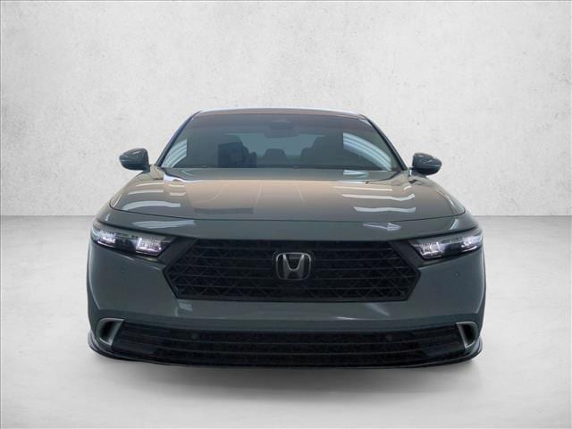 2025 Honda Accord Hybrid