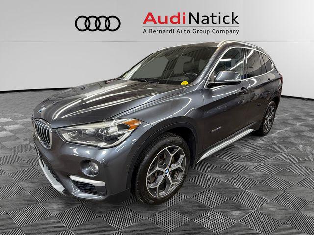 2016 BMW X1 xDrive28i's photo
