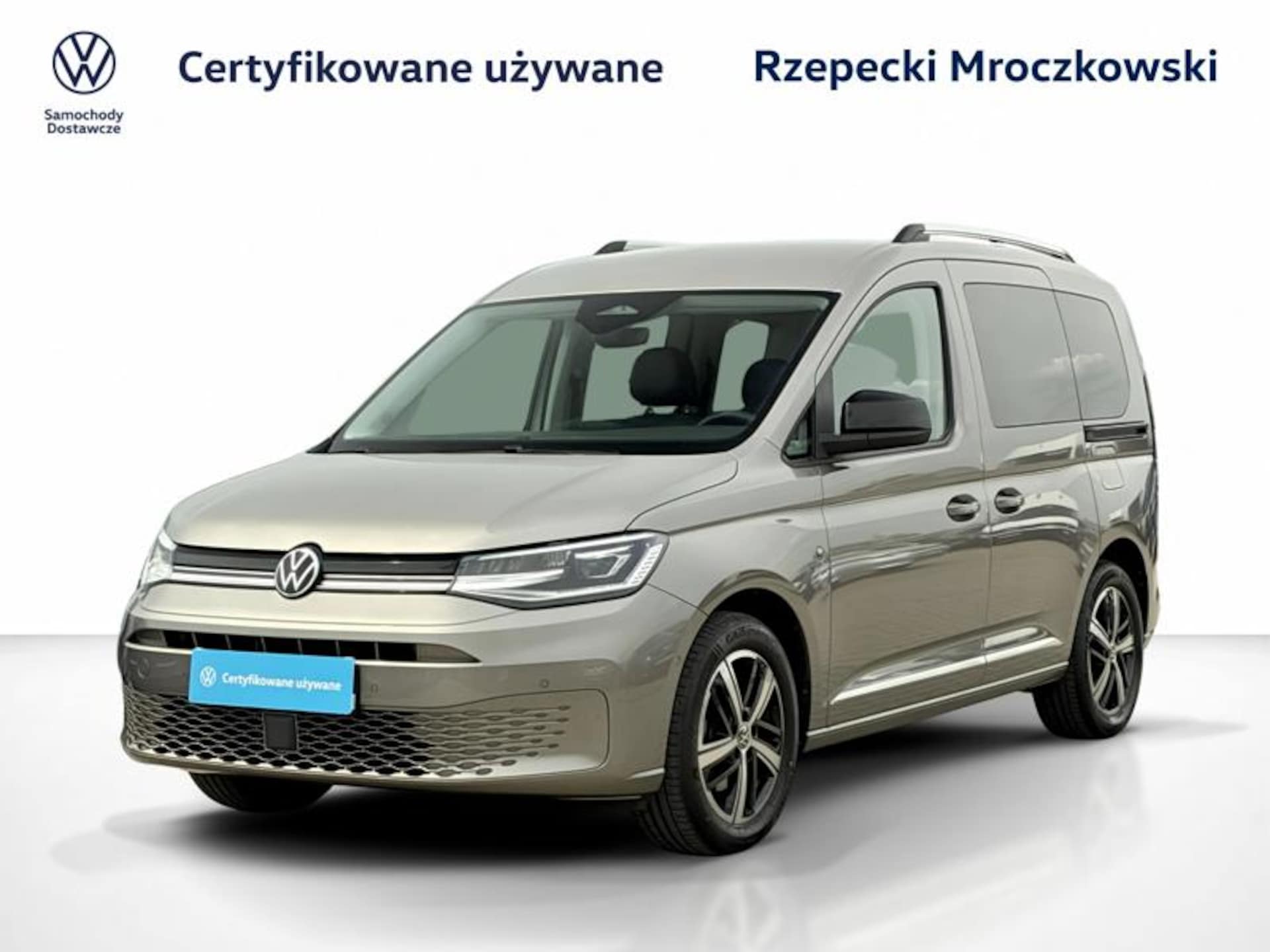 Volkswagen Caddy Style