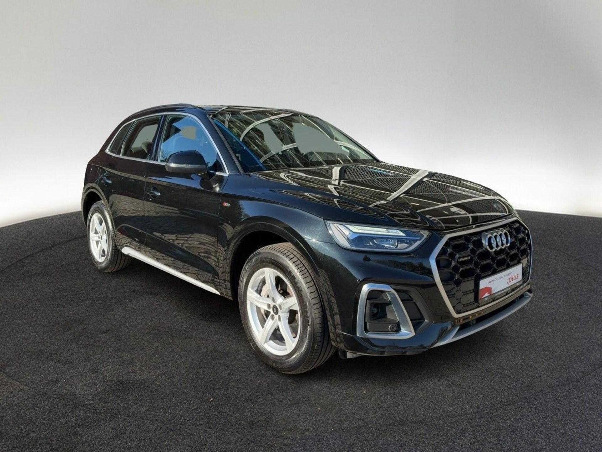 Audi Q5 TFSI e S line